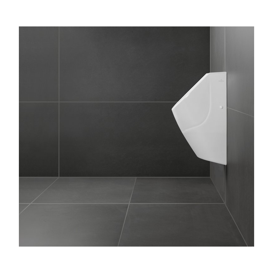 Villeroy & Boch 75240001 - Pisoár O.NOVO zadní přívod keramika/bílá