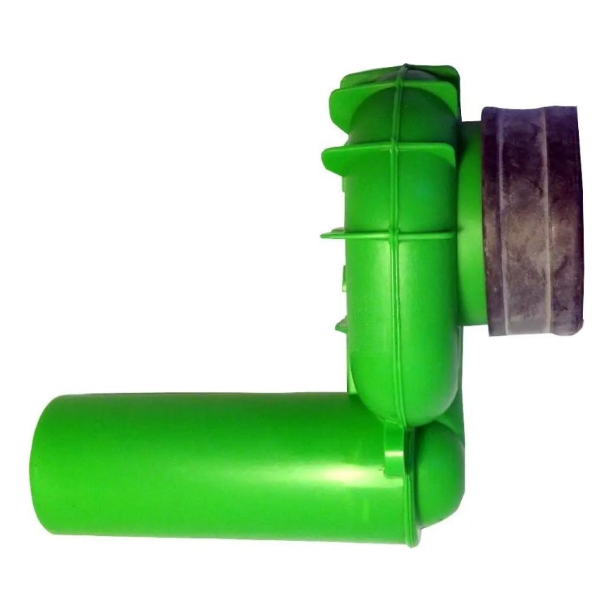 Villeroy & Boch 93260000 - Pisoárový sifon zadní odpad zelená