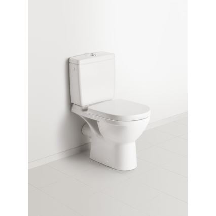 Villeroy & Boch 9M396101 - Záchodové prkénko O.NOVO bílá