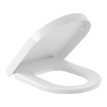 Villeroy & Boch 9M68Q101 - Záchodové prkénko SUBWAY 2.0 bílá