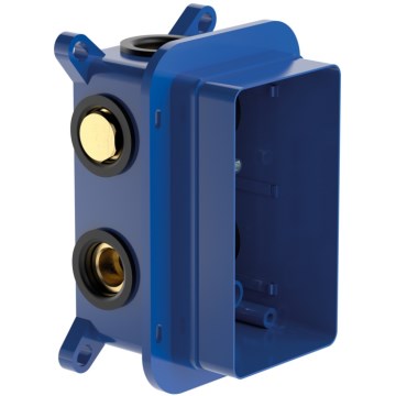 Villeroy & Boch TVD00065100000 - Podomítkový modul pro baterii rohový