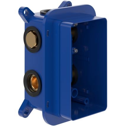 Villeroy & Boch TVD00065100000 - Podomítkový modul pro baterii rohový