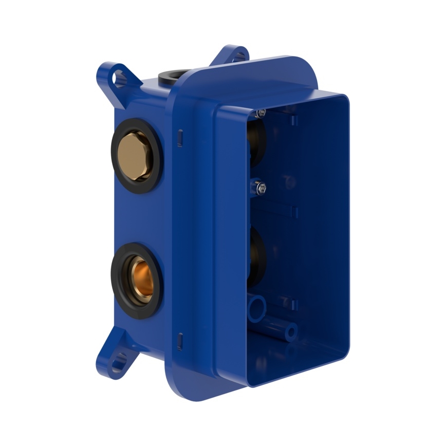 Villeroy & Boch TVD00065100000 - Podomítkový modul pro baterii rohový