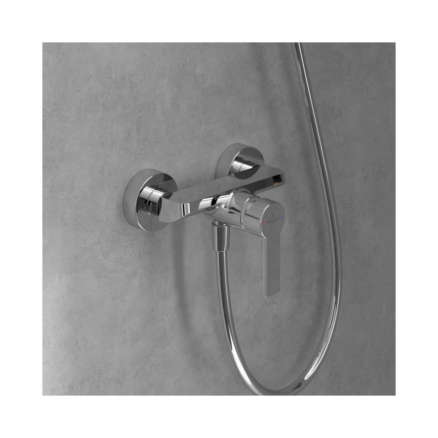 Villeroy & Boch TVS10300100061 - Sprchová baterie ARCHITECTURA lesklý chrom