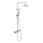 Villeroy & Boch TVS10900200061 - Sprchová sada s baterií UNIVERSAL lesklý chrom