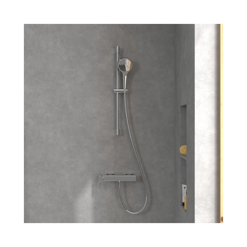 Villeroy & Boch TVS11200100061 - Sprchová baterie SUBWAY 3.0 lesklý chrom