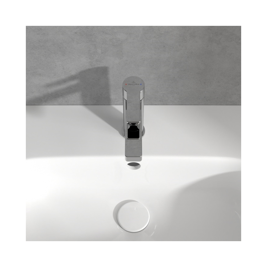 Villeroy & Boch TVW10300400161 - Umyvadlová baterie ARCHITECTURA 16,4 cm lesklý chrom