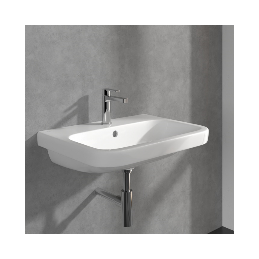 Villeroy & Boch TVW10300400161 - Umyvadlová baterie ARCHITECTURA 16,4 cm lesklý chrom
