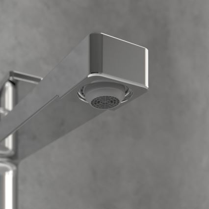 Villeroy & Boch TVW10300500061 - Umyvadlová baterie + výpusť ARCHITECTURA 32,9 cm lesklý chrom