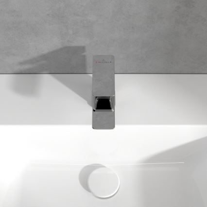 Villeroy & Boch TVW11200100161 - Umyvadlová baterie SUBWAY 3.0 12,5 cm lesklý chrom