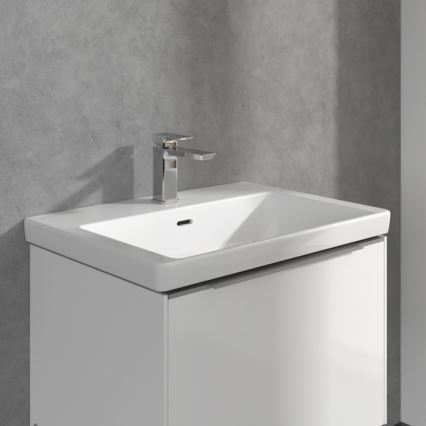 Villeroy & Boch TVW11200300061 - Umyvadlová baterie SUBWAY 15,5 cm lesklý chrom