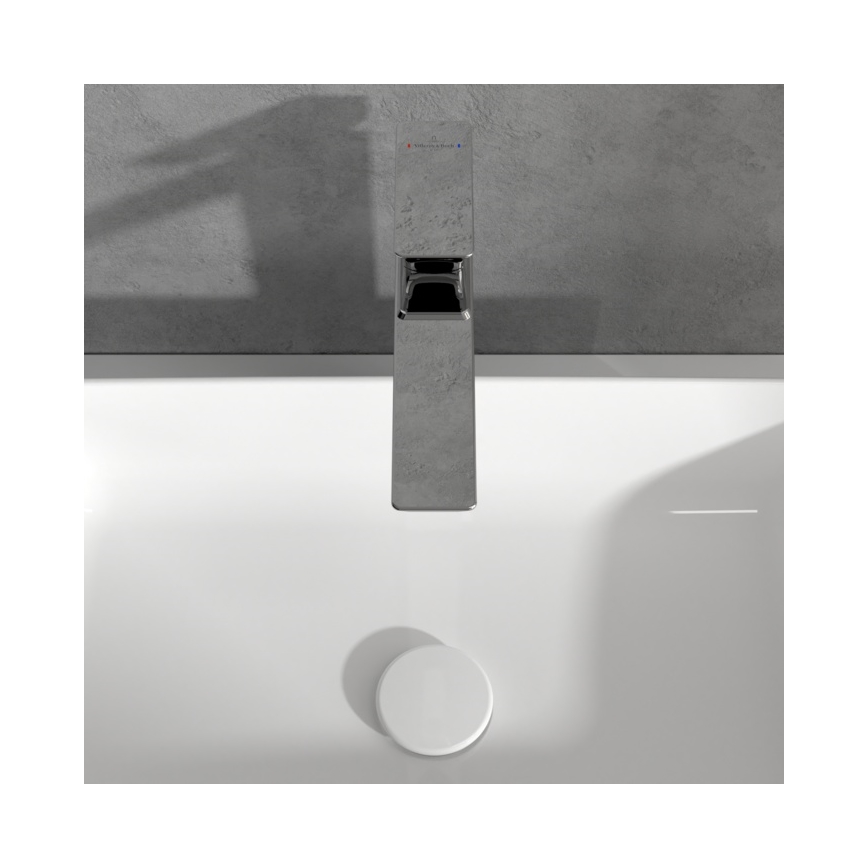 Villeroy & Boch TVW11200400061 - Umyvadlová baterie SUBWAY 3.0 29,5 cm lesklý chrom