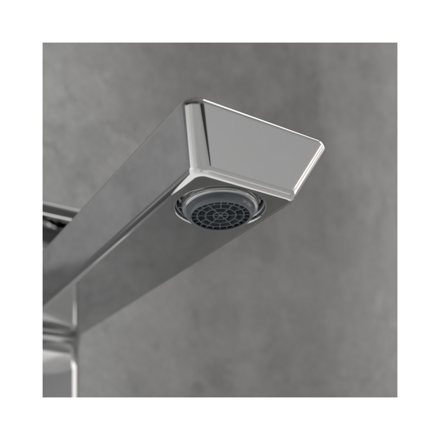 Villeroy & Boch TVW11200400061 - Umyvadlová baterie SUBWAY 3.0 29,5 cm lesklý chrom