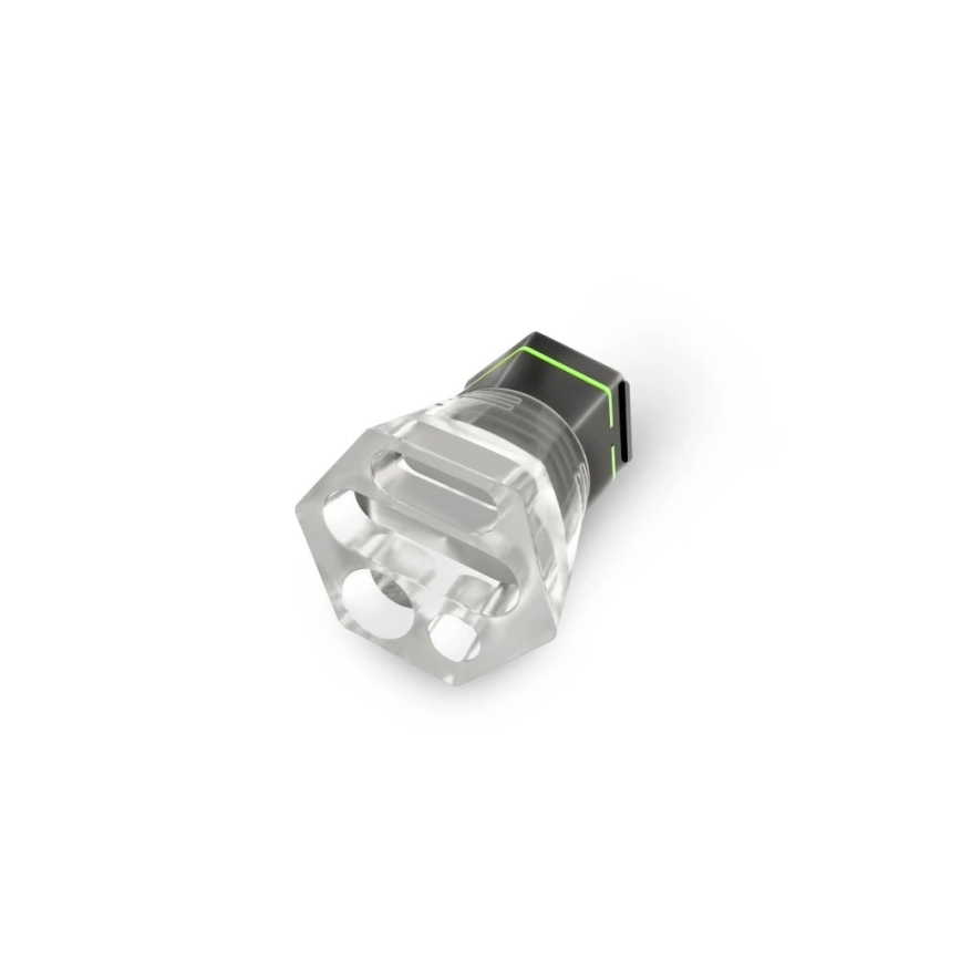 Vitility - Dávkovač a kráječ pilulek 5v1 černá