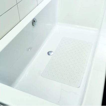 Vitility - Protiskluzová podložka do sprchy 40x70 cm bílá