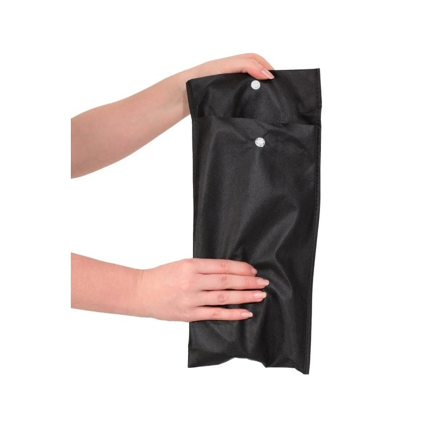 Vitility - Skládací hůl černá