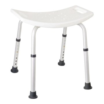 Vitility - Stolička do sprchy 53x49,5 cm bílá