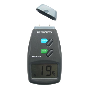Vlhkoměr na dřevo s LCD displejem 9V