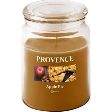 Vonná svíčka APPLE PIE 510g 85-95 hod.