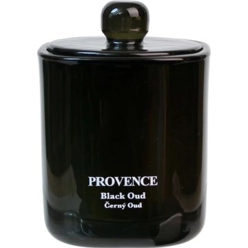Vonná svíčka BLACK OUD 180g 25 hod.