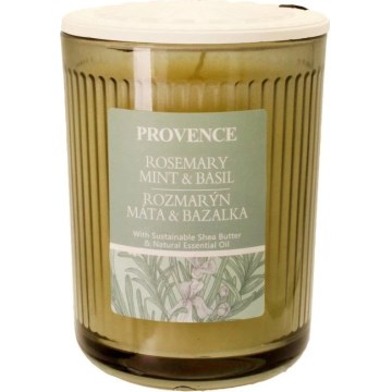 Vonná svíčka ROSEMARY MINT 230g