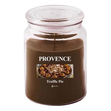 Vonná svíčka TRUFFLE PIE 510g 85-95 hod.