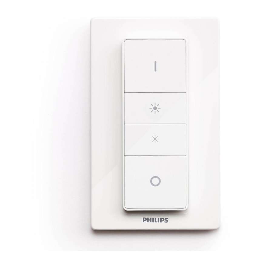 Vypínač / stmívač Philips Hue SWITCH na baterii 