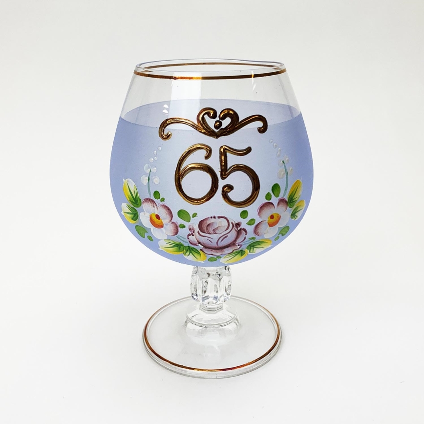 Výroční sklenice 250 ml