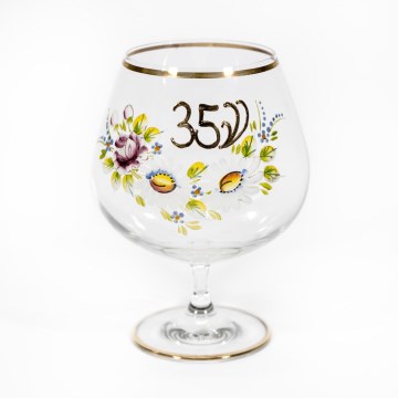Výroční sklenice 720 ml