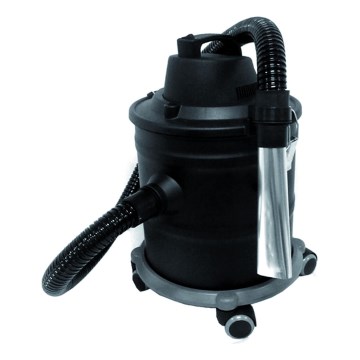 Vysavač popela 18 l 1200W/230V černá
