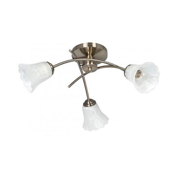 W-K 1489/3 - Stropní svítidlo 3xE27/60W/230V W-K 1489/3 - Stropní svítidlo 3xE27/60W/230V