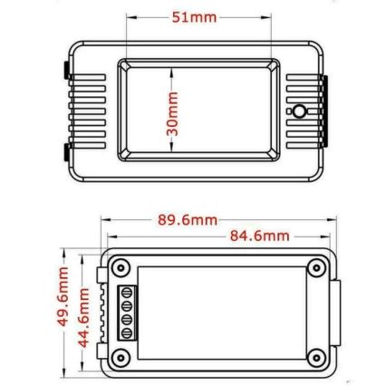 Wattmetr 22000W