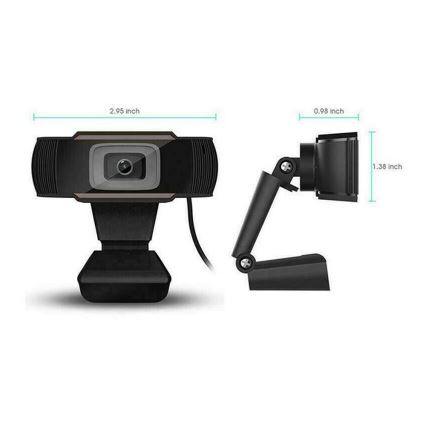 Webkamera s mikrofonem 1080P