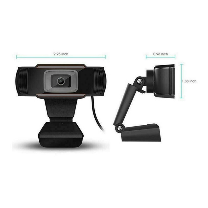 Webkamera s mikrofonem 1080P