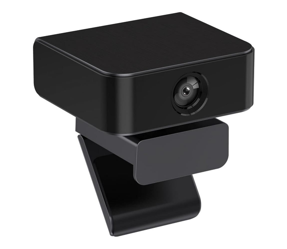 Platinet Webová kamera FULL HD 1080p s funkcí sledování obličeje a mikrofonem PL0425