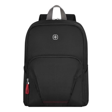 Wenger - Batoh na notebook 20 l 15,6" s kapsou na tablet 10" Motion černá