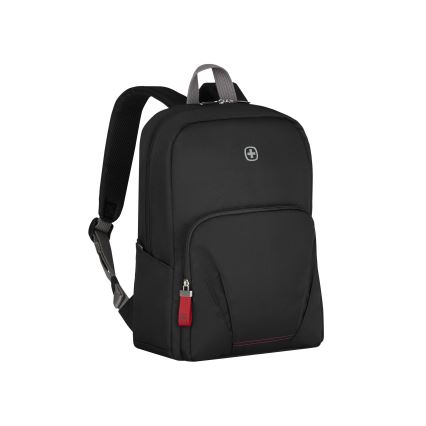 Wenger - Batoh na notebook 20 l 15,6" s kapsou na tablet 10" Motion černá