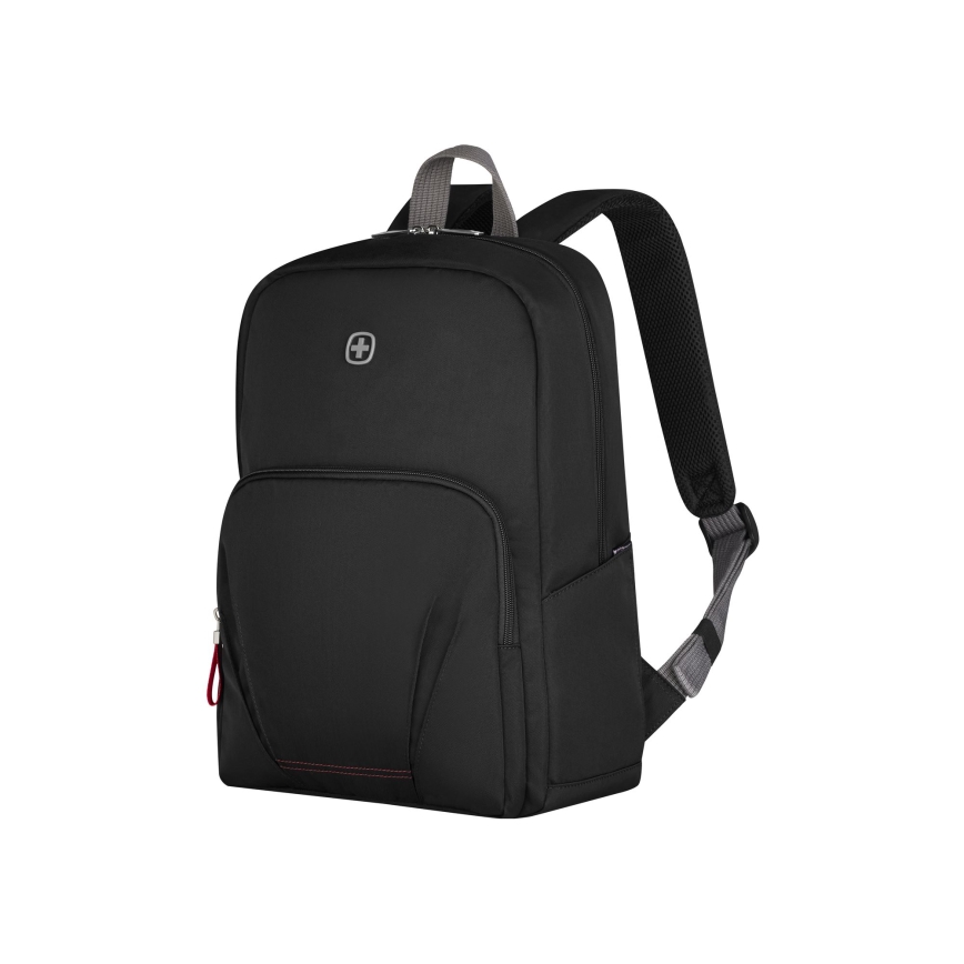 Wenger - Batoh na notebook 20 l 15,6" s kapsou na tablet 10" Motion černá
