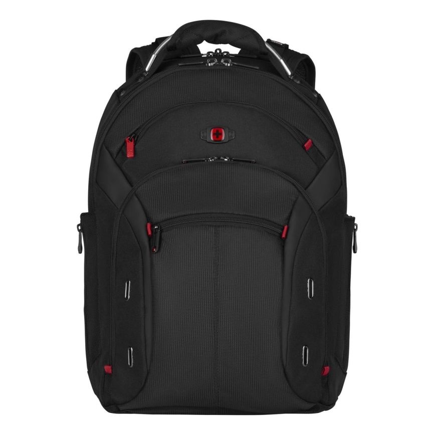 Wenger - Batoh na notebook 20 l 15" s kapsou na tablet 10" Gigabyte černá
