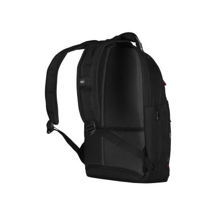 Wenger - Batoh na notebook 20 l 15" s kapsou na tablet 10" Gigabyte černá