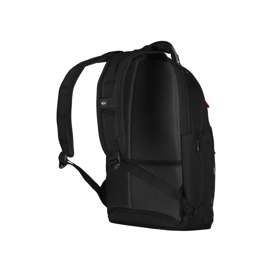 Wenger - Batoh na notebook 20 l 15" s kapsou na tablet 10" Gigabyte černá