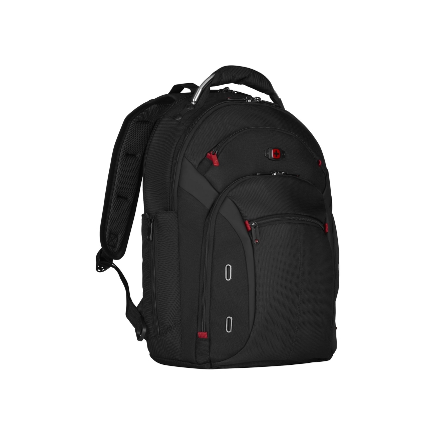 Wenger - Batoh na notebook 20 l 15" s kapsou na tablet 10" Gigabyte černá