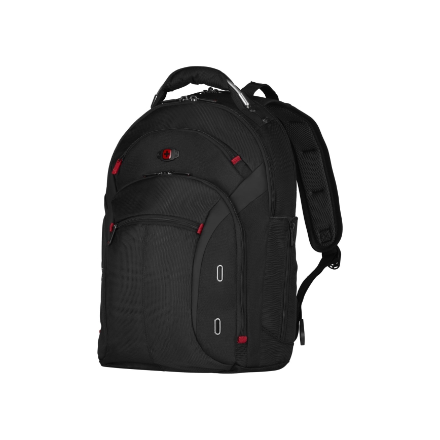 Wenger - Batoh na notebook 20 l 15" s kapsou na tablet 10" Gigabyte černá