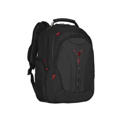 Wenger - Batoh na notebook 25 l 16" s kapsou na tablet 10" Pegasus Deluxe černá