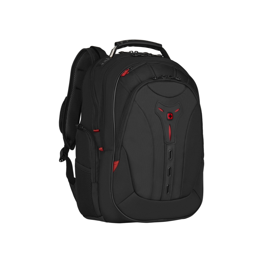 Wenger - Batoh na notebook 25 l 16" s kapsou na tablet 10" Pegasus Deluxe černá