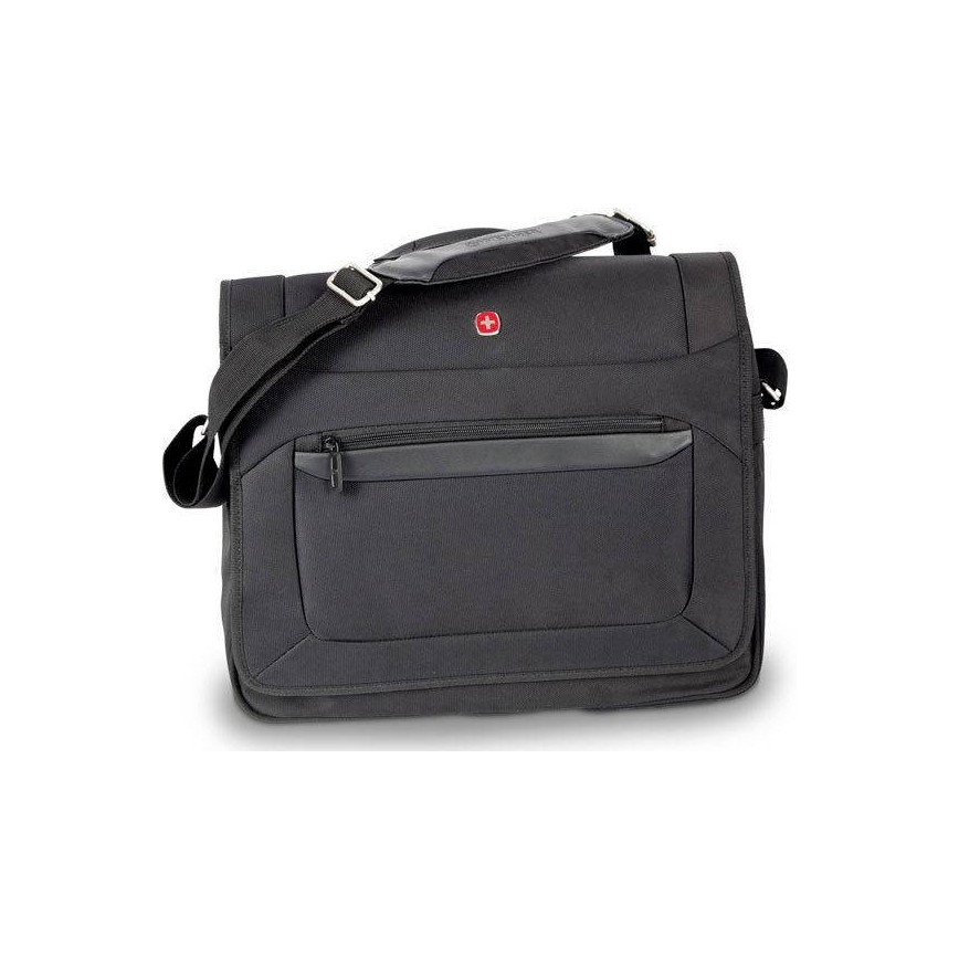 Wenger - Brašna na notebook 16" černá