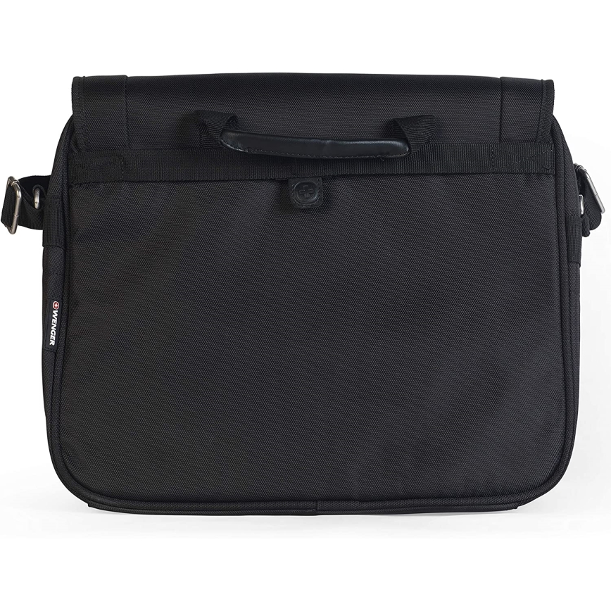 Wenger - Brašna na notebook 16" černá