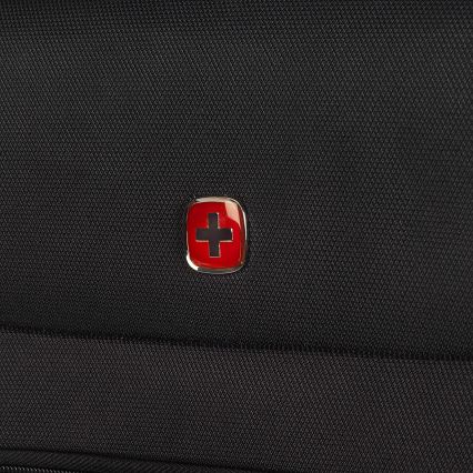 Wenger - Brašna na notebook 16" černá