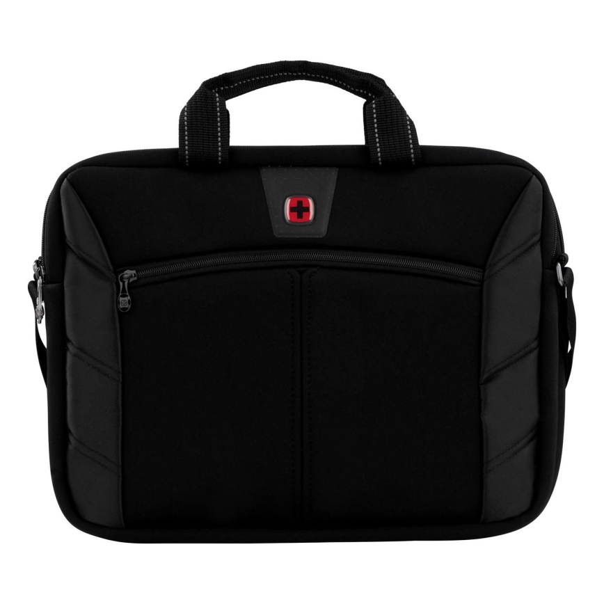 Wenger - Brašna na notebook 8 l 16 Sherpa černá