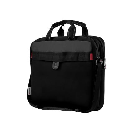Wenger - Brašna na notebook 8 l 16 Sherpa černá